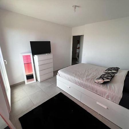 Appartamento T3 Cosy, Neuf Et Ensoleille Marsiglia Esterno foto