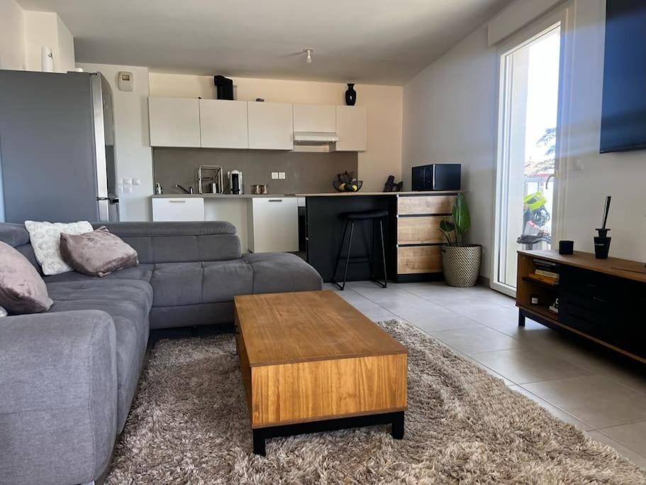 Appartamento T3 Cosy, Neuf Et Ensoleille Marsiglia Esterno foto