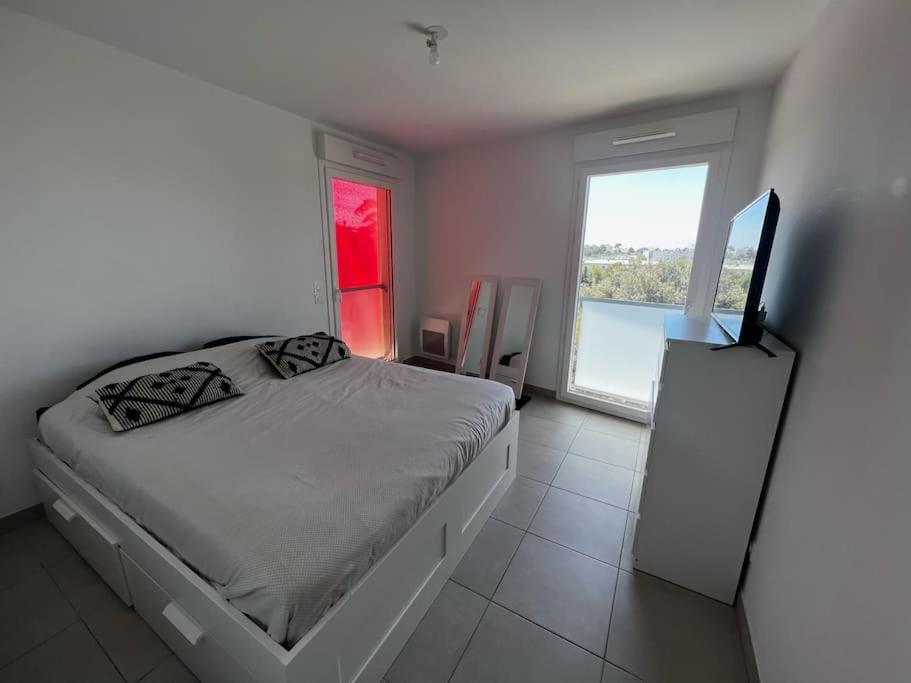Appartamento T3 Cosy, Neuf Et Ensoleille Marsiglia Esterno foto